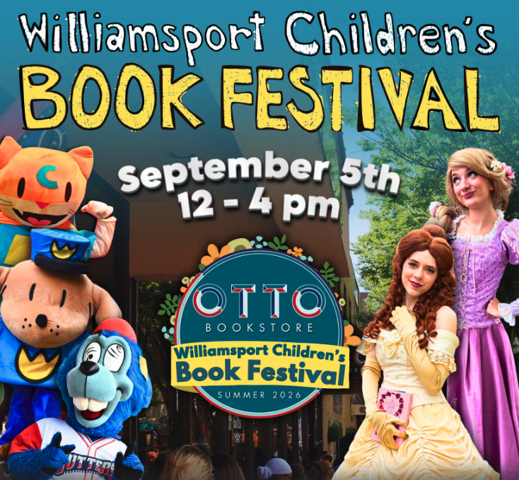 Williamsport Children’s Book Fair (Copy)