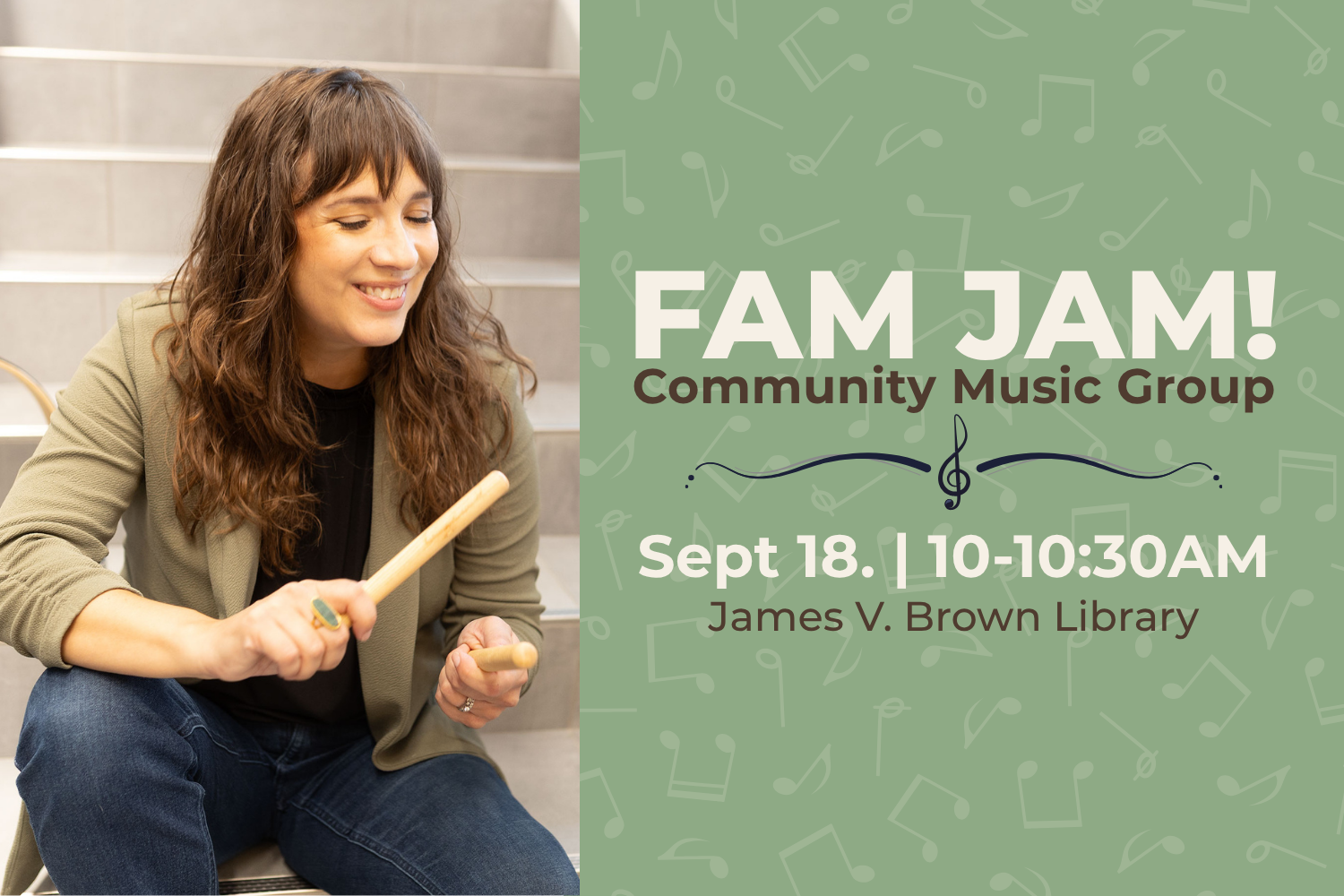 Fam Jam!