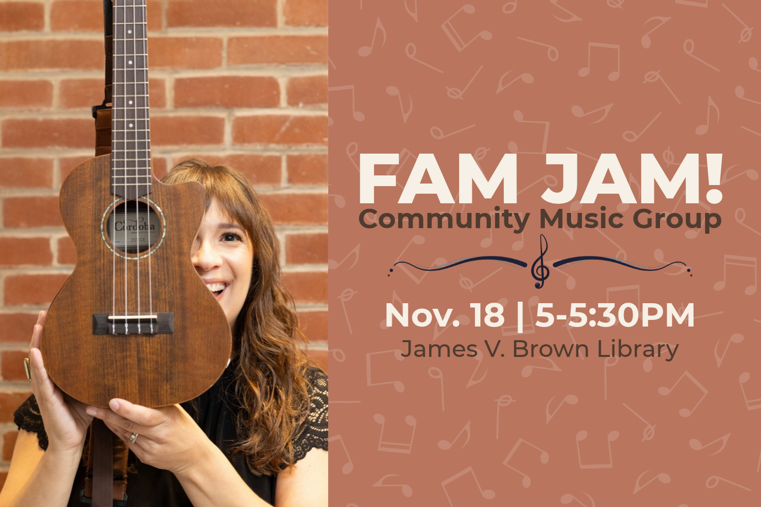 Fam Jam!