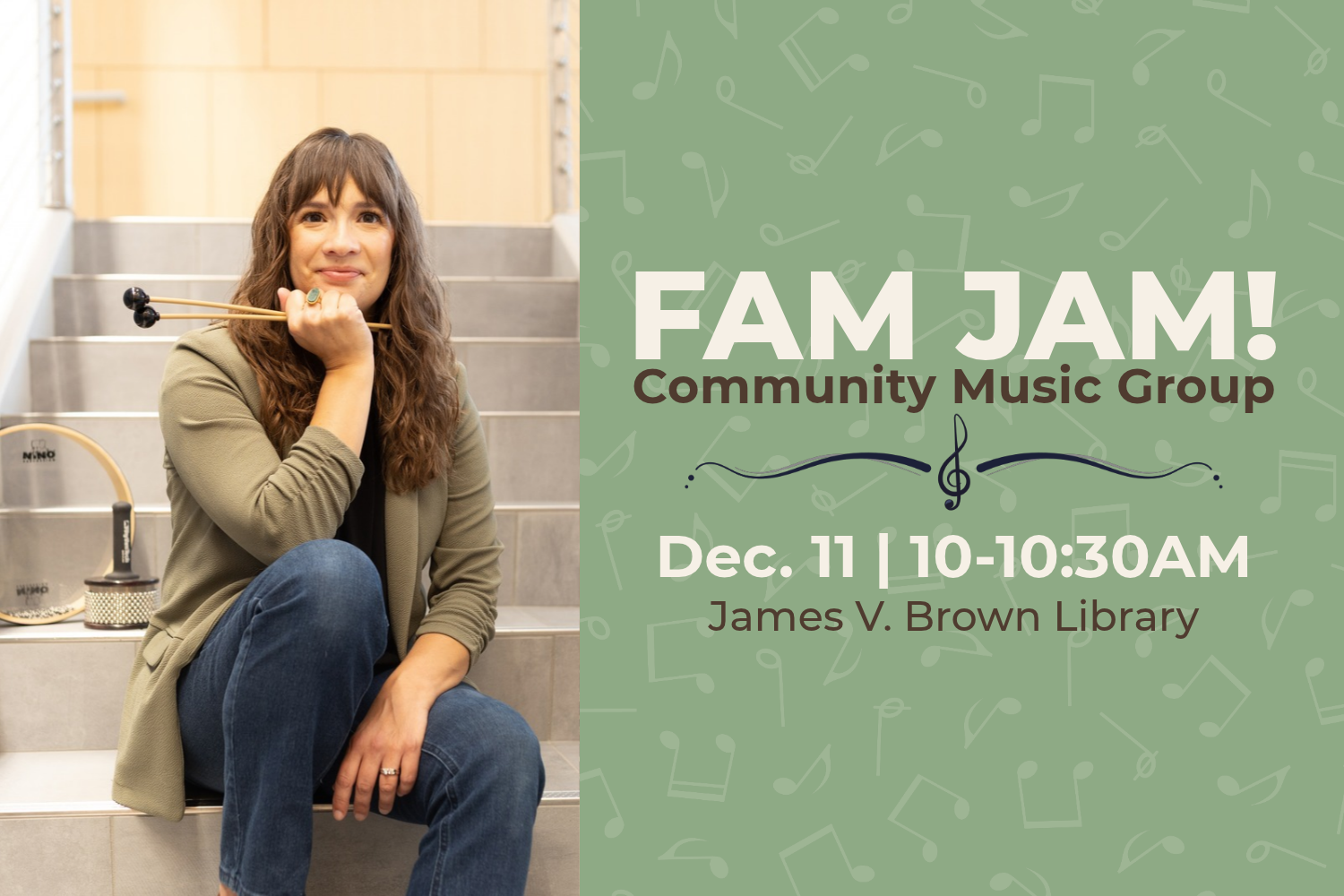Fam Jam!