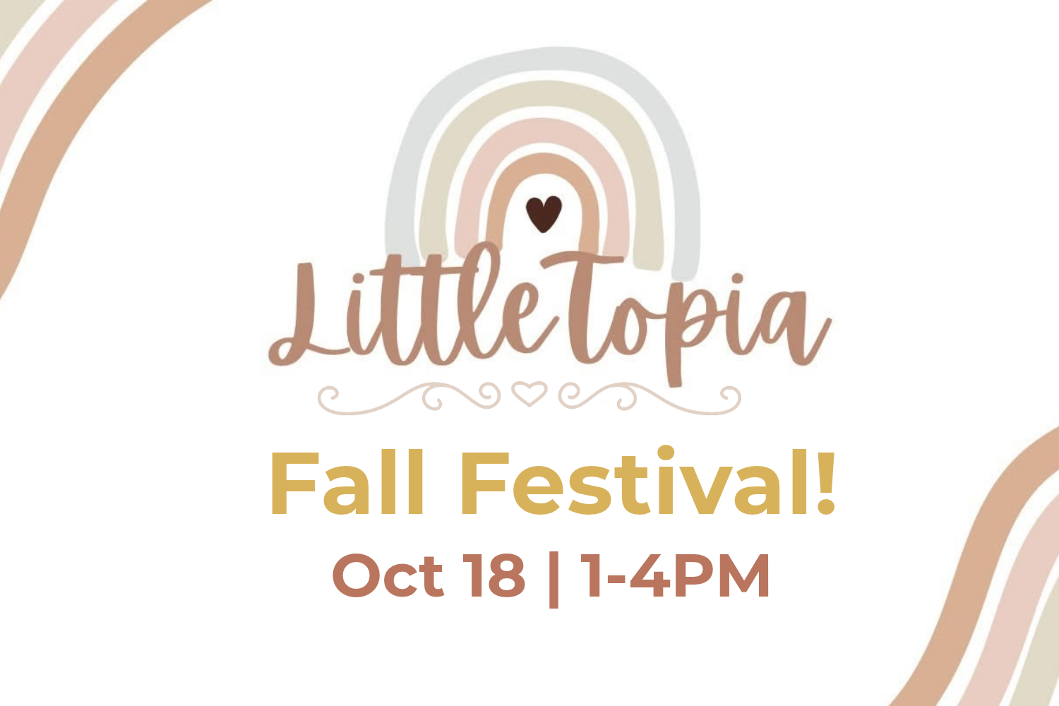 LittleTopia's Fall Festival