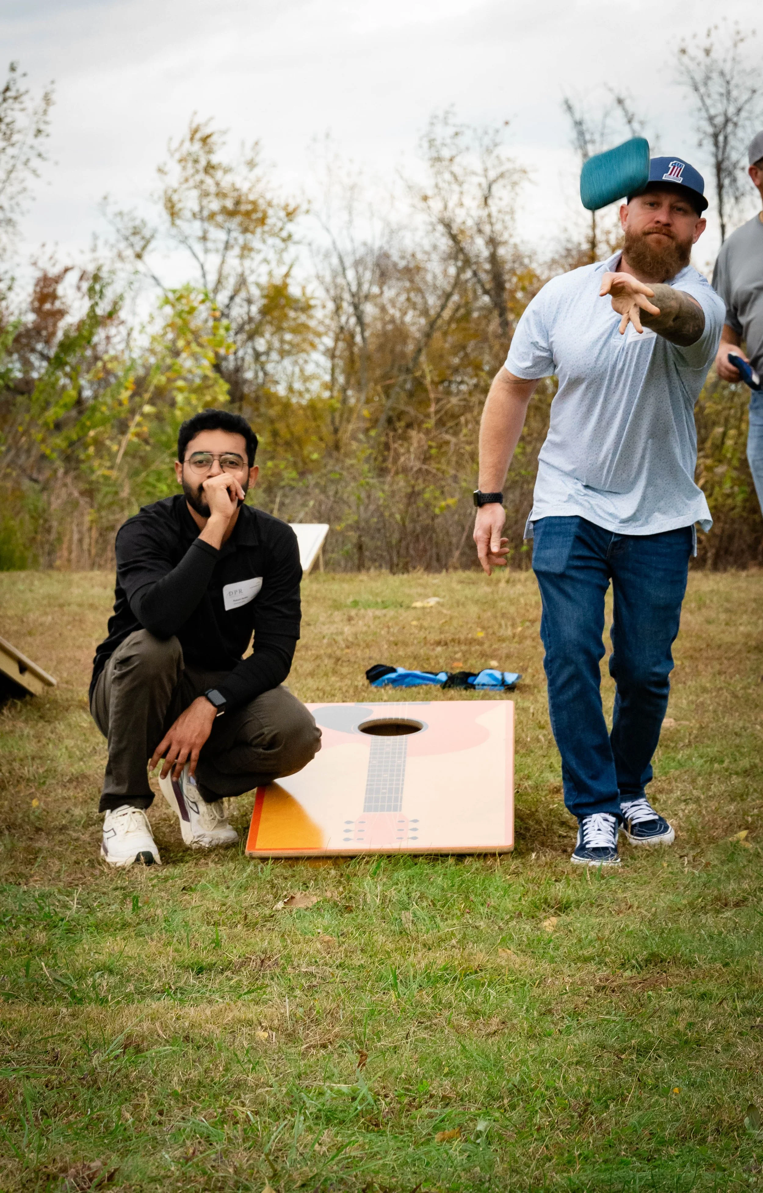 Cornhole Team