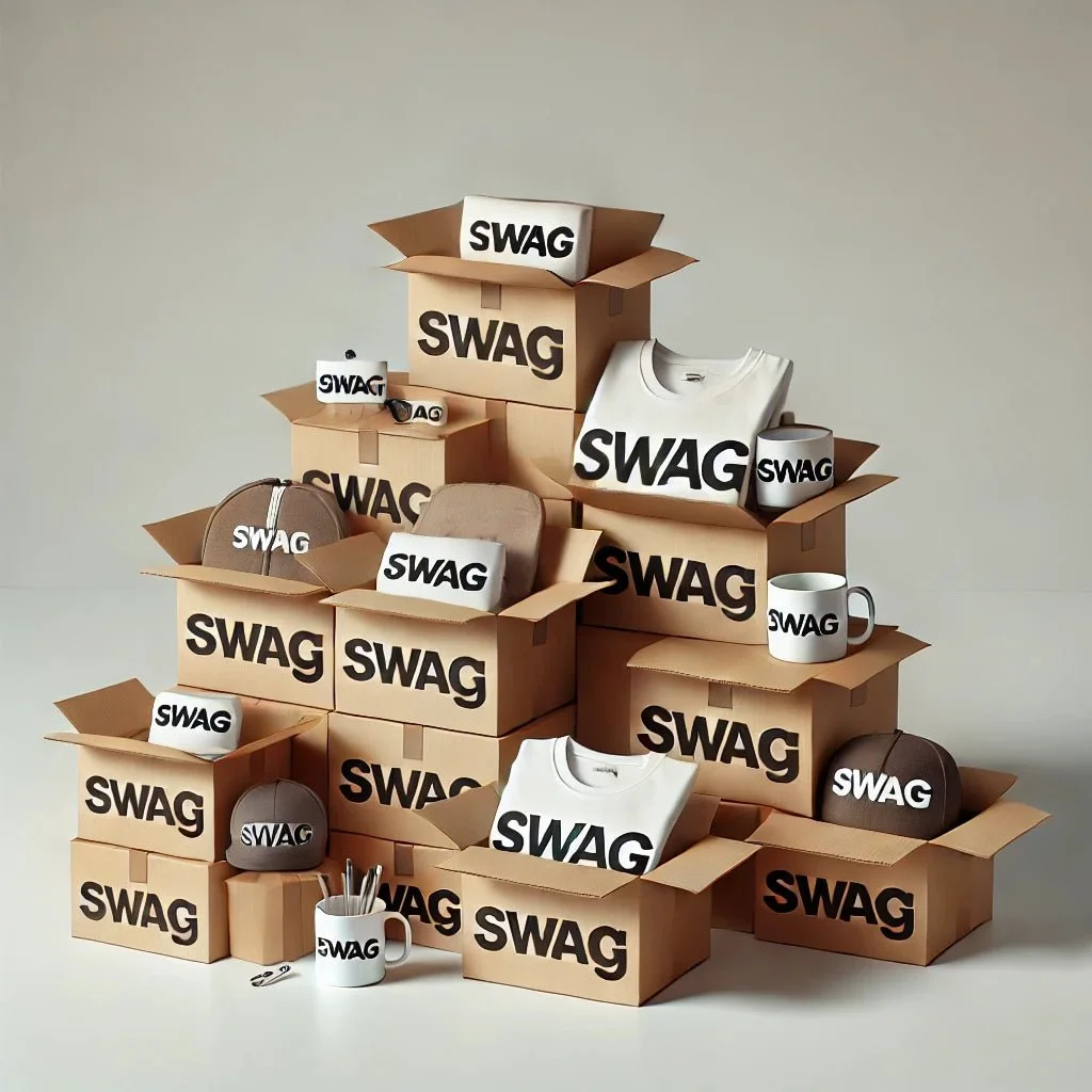 Swag Sponsor
