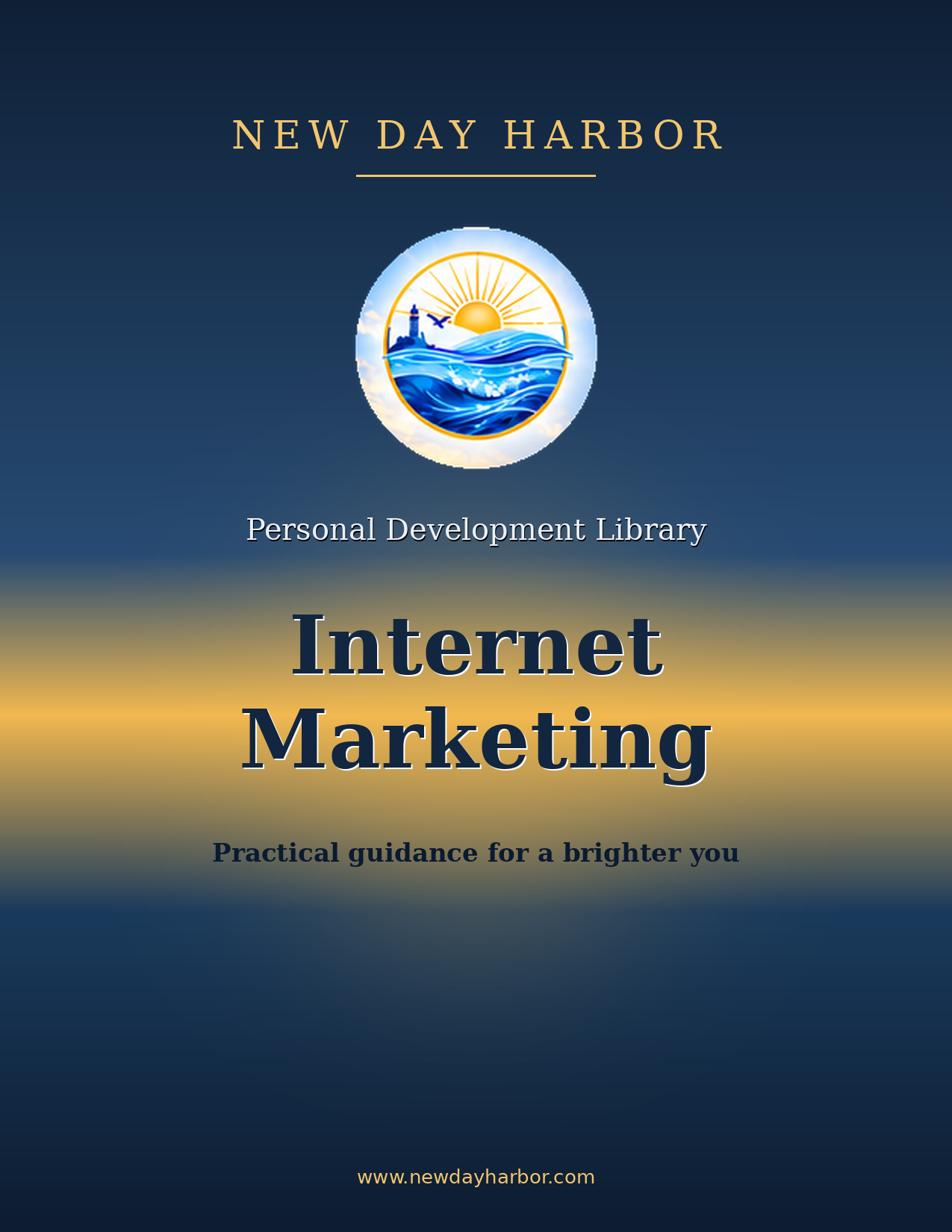 Internet Marketing – Personal Development Library (33 Pages)