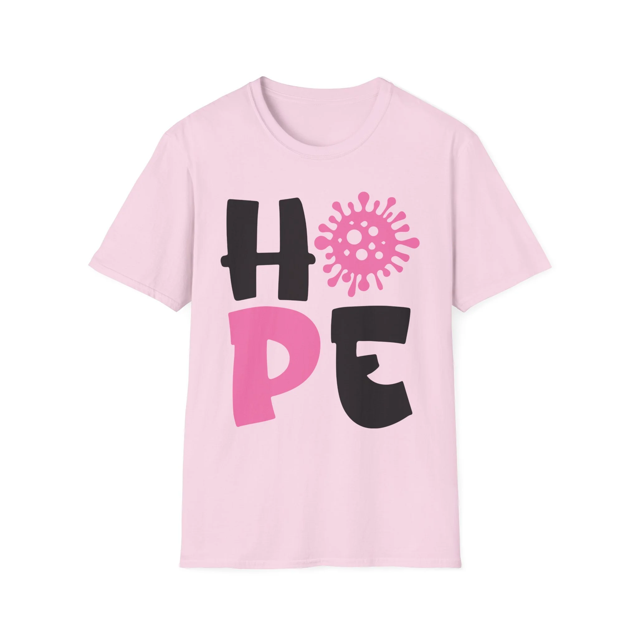 Hope Breast Cancer Awareness Unisex T-Shirt