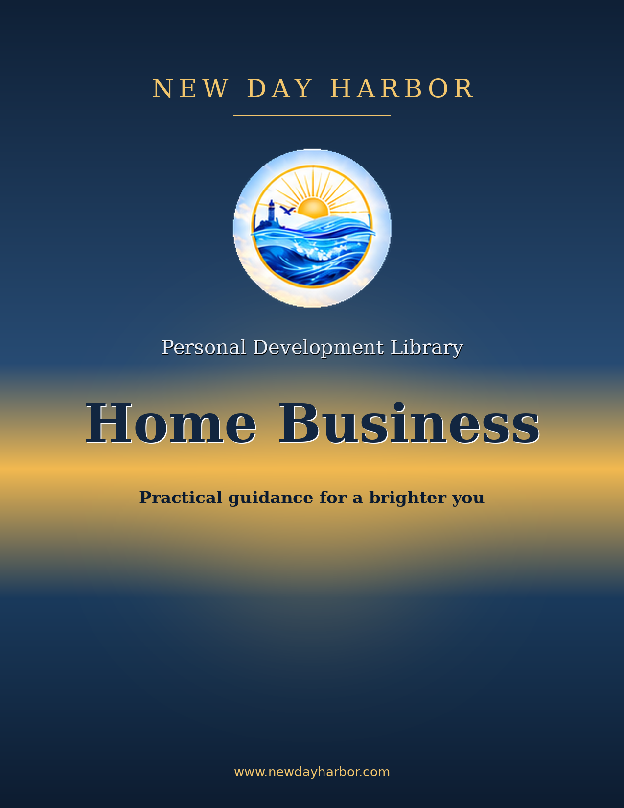 Home Business – Personal Development Library (53 Pages)