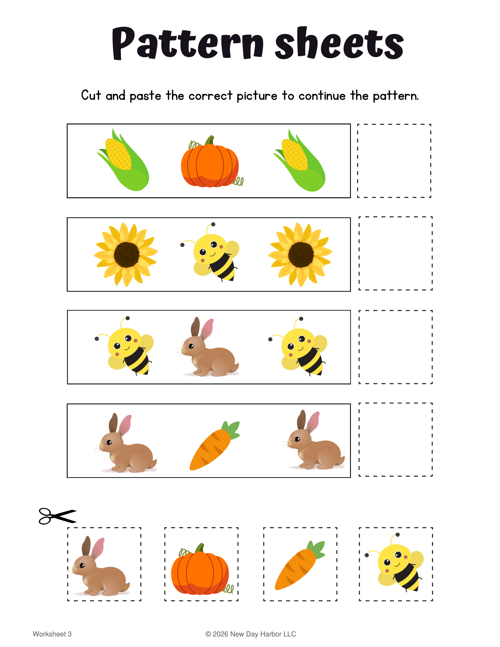 Patterns-Gallery-2-Picture-Worksheet-Garden.png