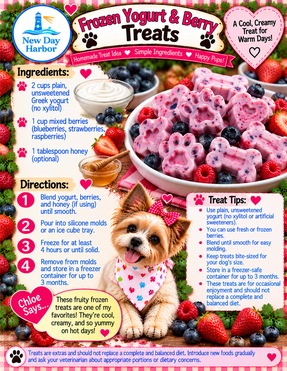 frozen yogurt and berries treats recipe card.png