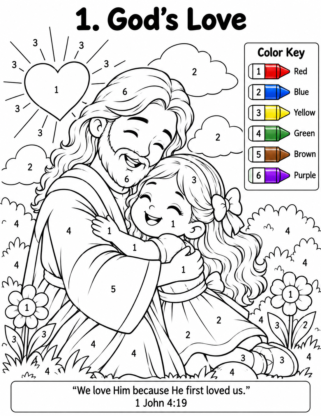 page 1 Gods love new final book.png