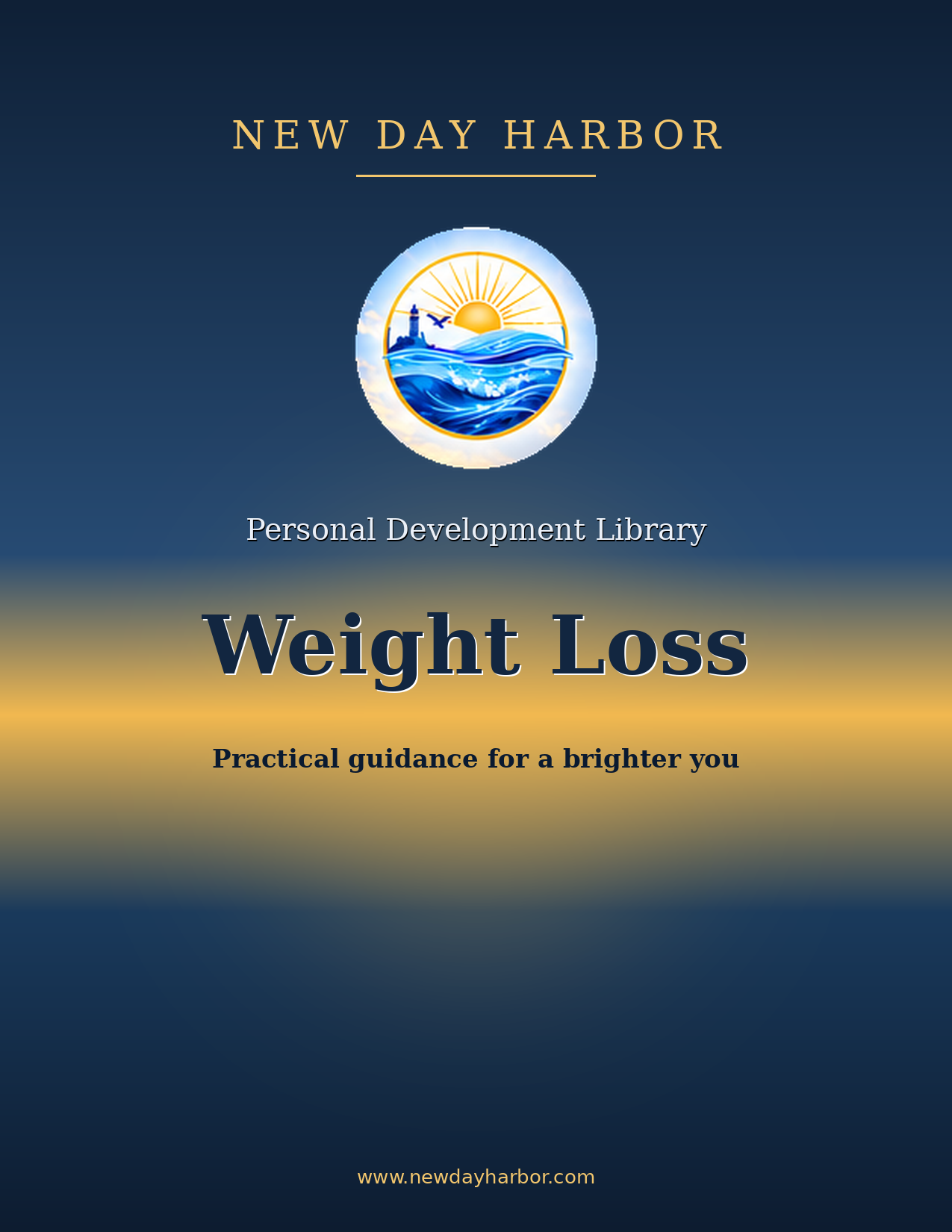 Weight Loss – Personal Development Library (34 Pages)