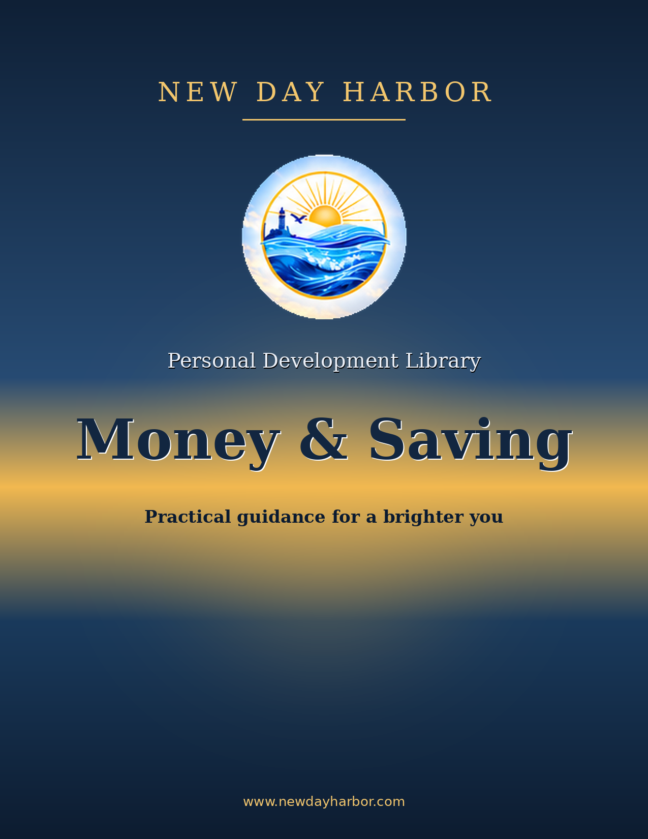 Money & Saving – Personal Development Library (39 Pages)
