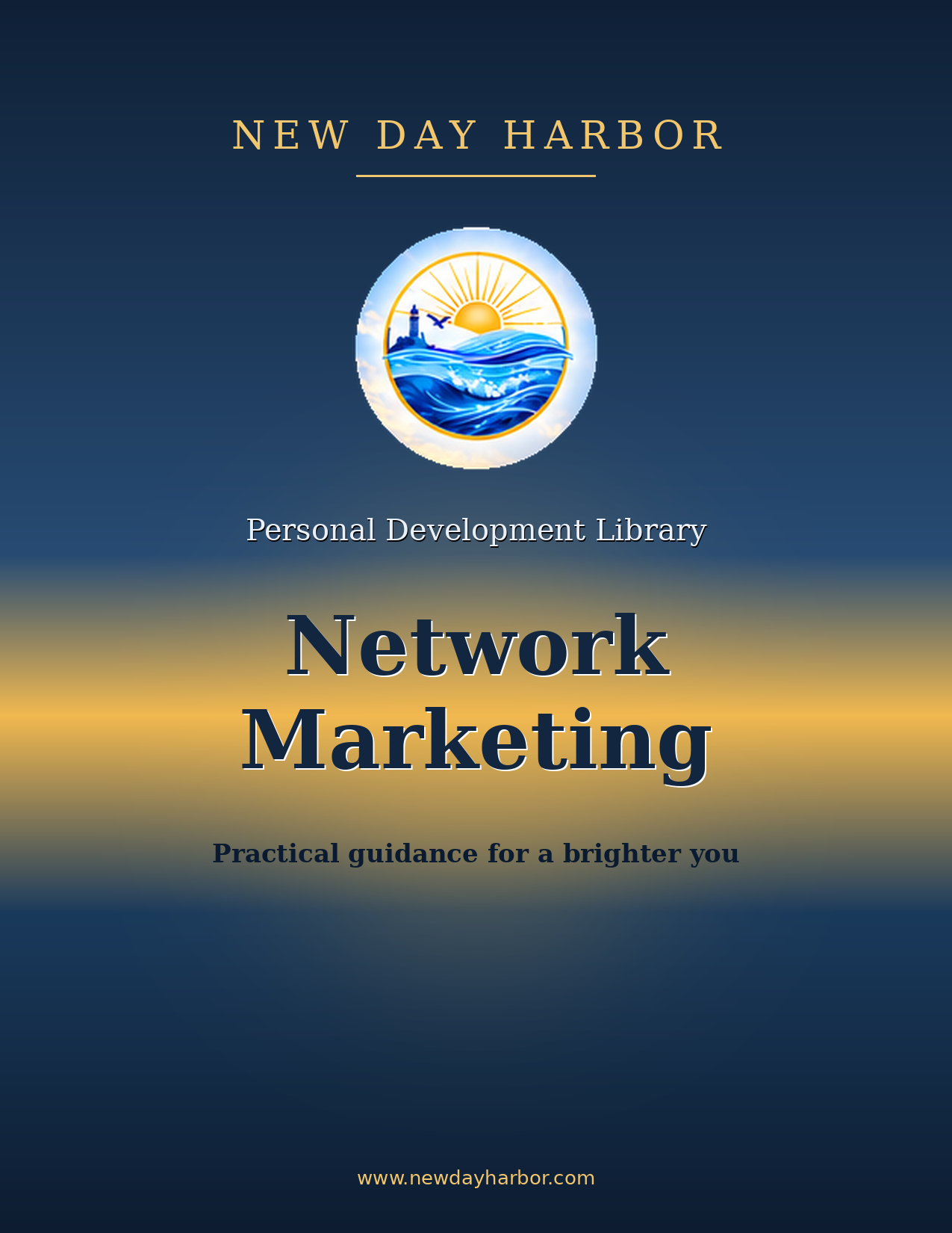 Network Marketing – Personal Development Library (51 Pages)