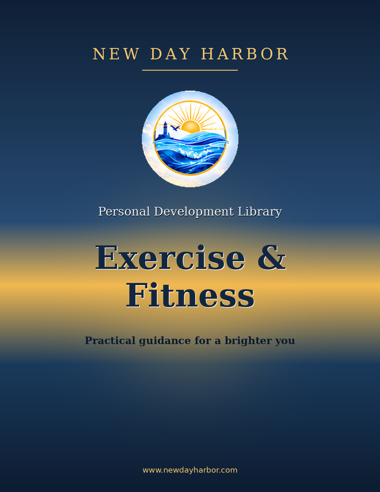 Exercise & Fitness – Personal Development Library (43 Pages)