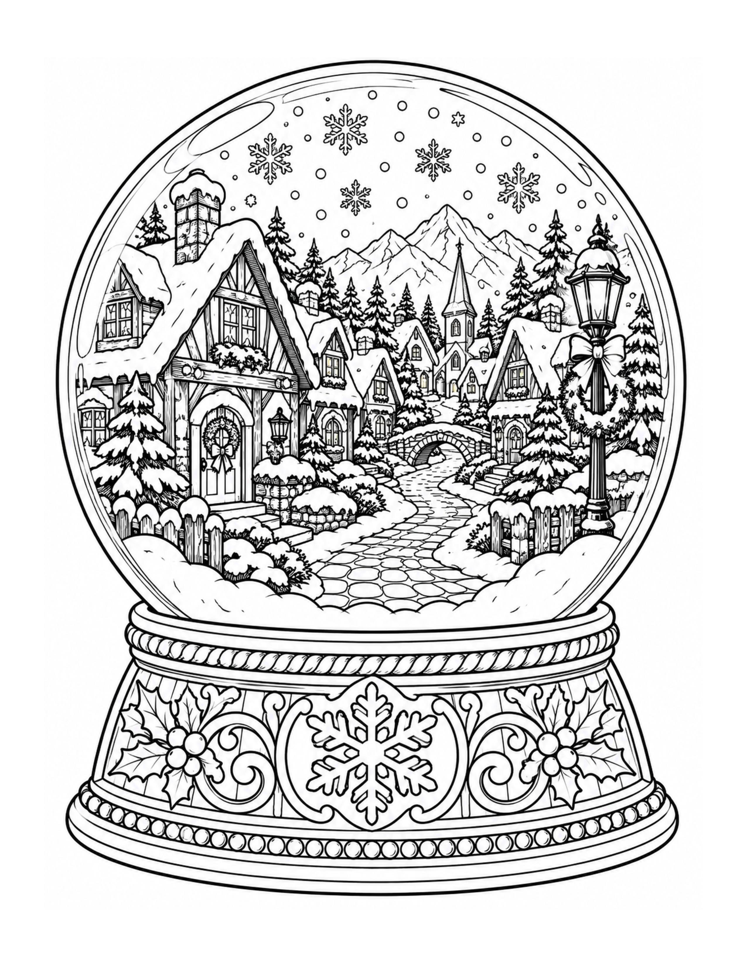 Volume_11_Website_Sample_2_Snowy_Village_Snow_Globe (1).png