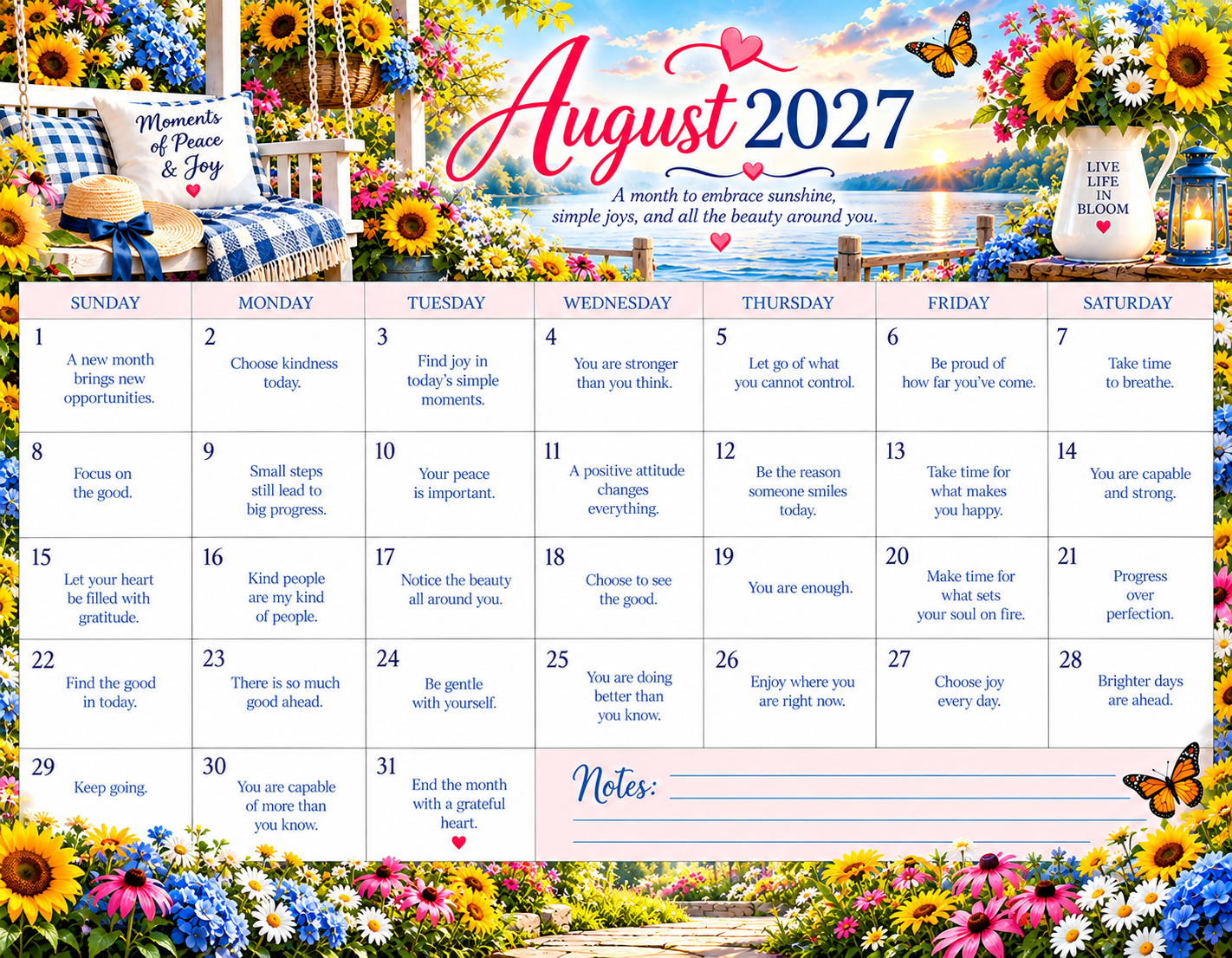 August 2027 Garden Lake Calendar.png