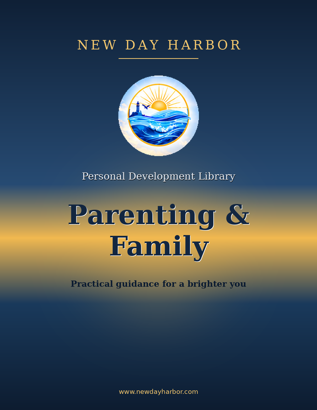 Parenting & Family – Personal Development Library (26 Pages)