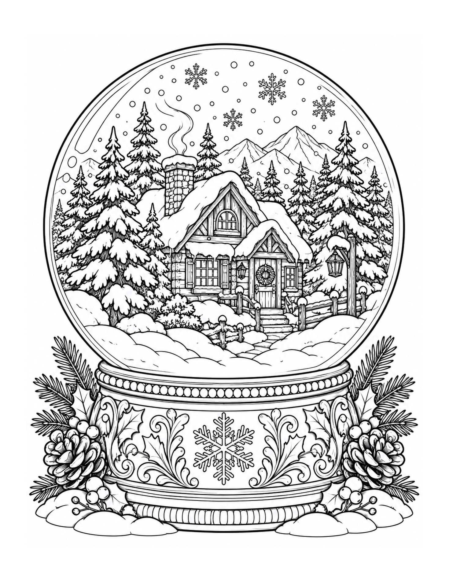 Volume_11_Website_Sample_1_Woodland_Cabin_Snow_Globe (1).png