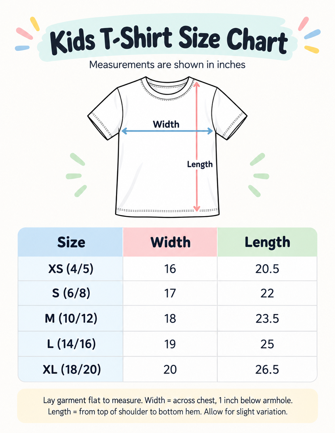 Kids T-Shirt Size Chart Infographic.png