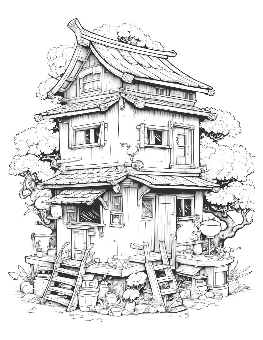 Funny_Houses_Volume_17_Sample_3_Japan.png