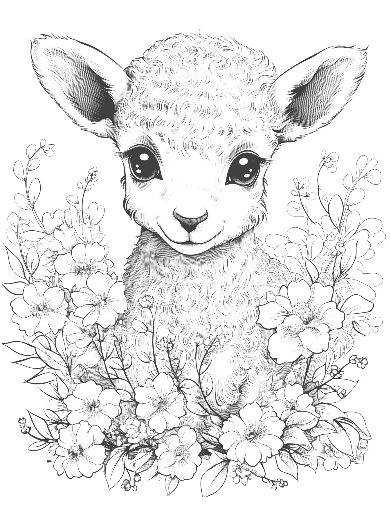 Cute_Baby_Animals_Volume_1_Sample_2_Baby_Lamb.png