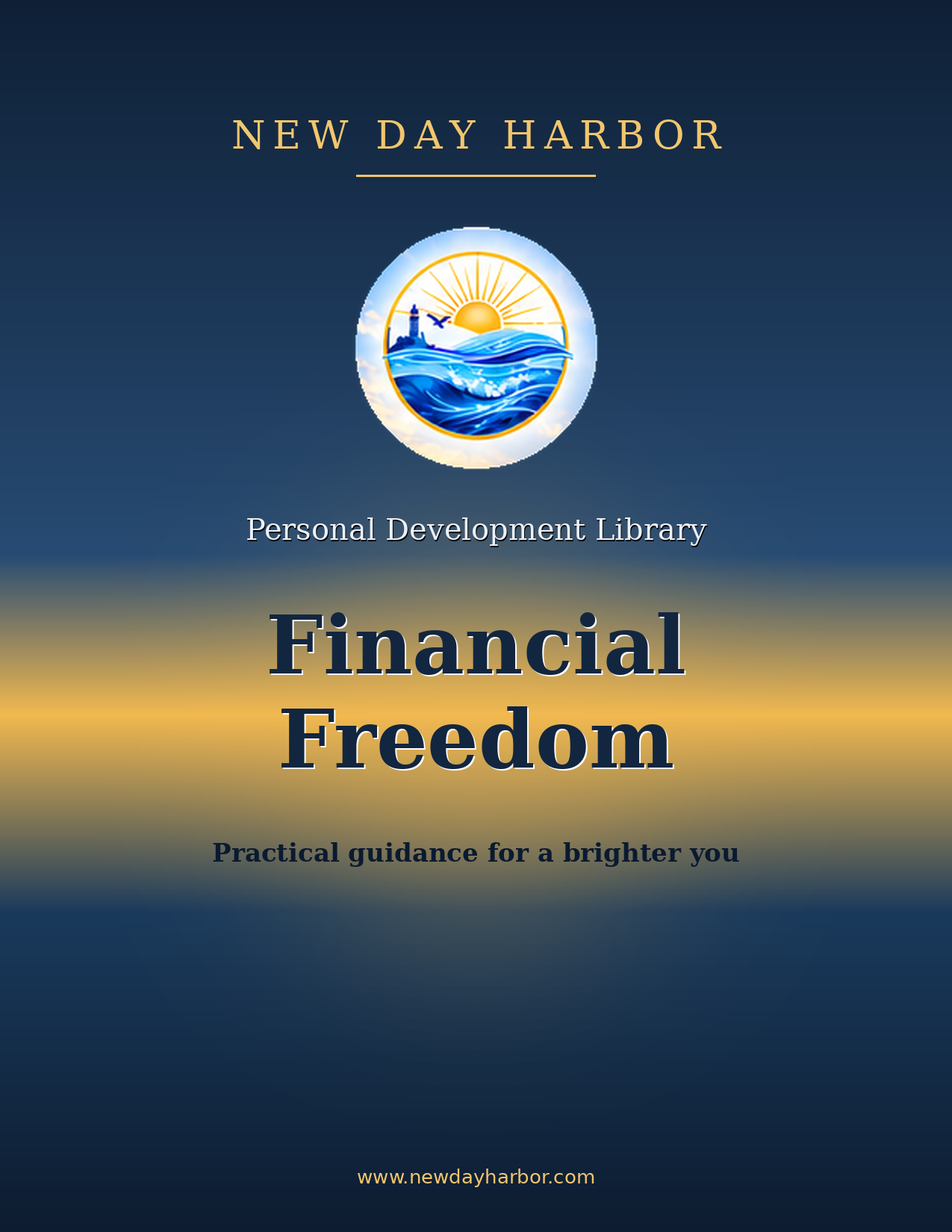 Financial Freedom – Personal Development Library (69 Pages)
