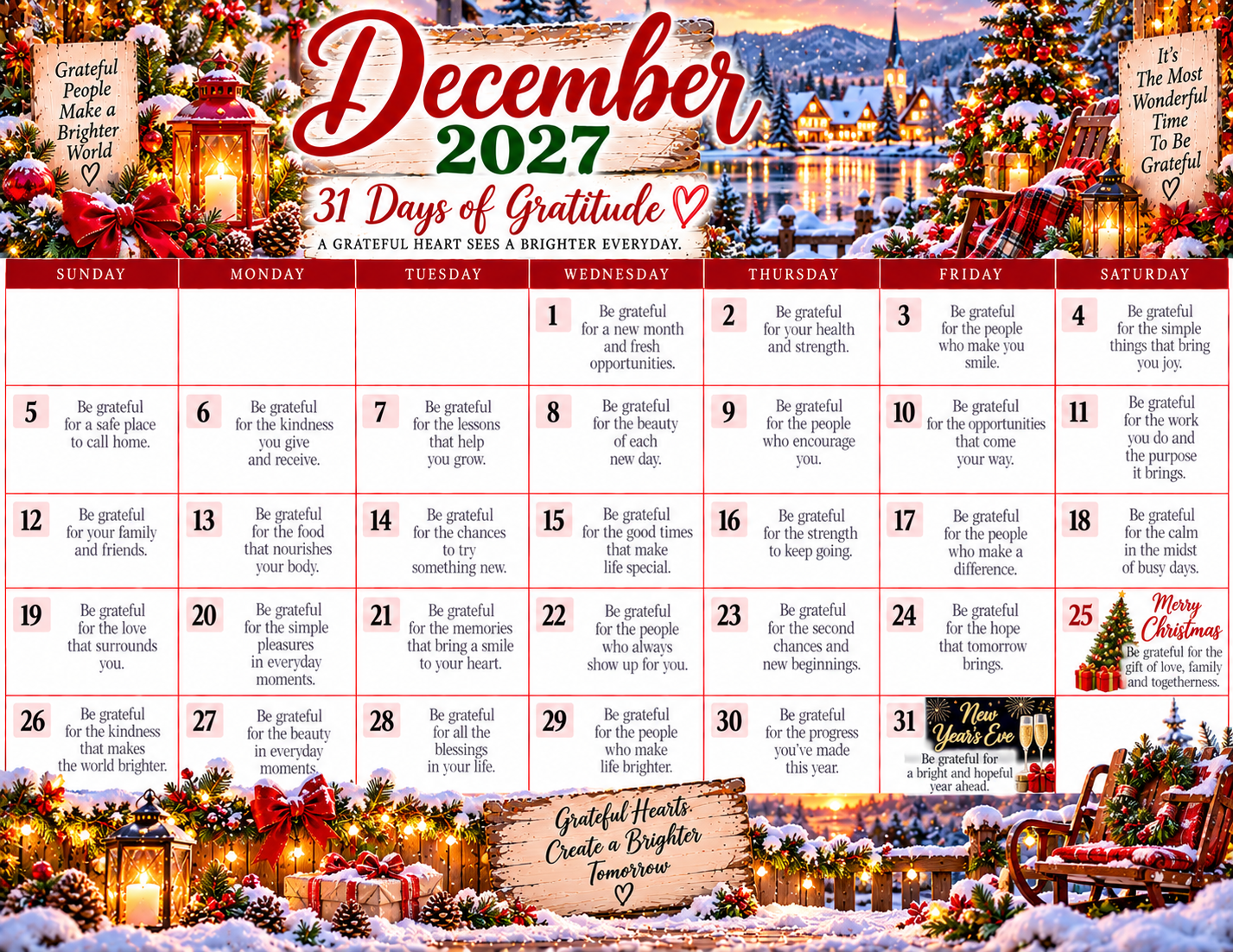 Festive December 2027 Gratitude Calendar.png