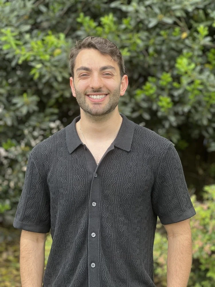 Micah Roland, LICSW