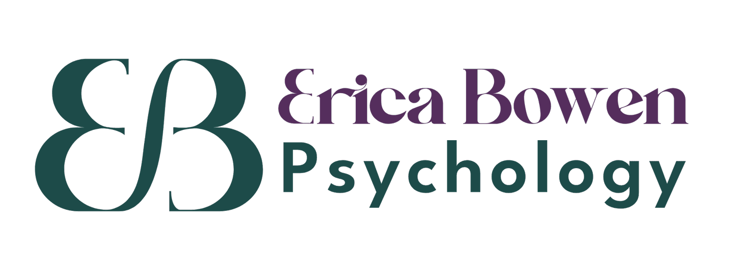 Erica Bowen Psychology