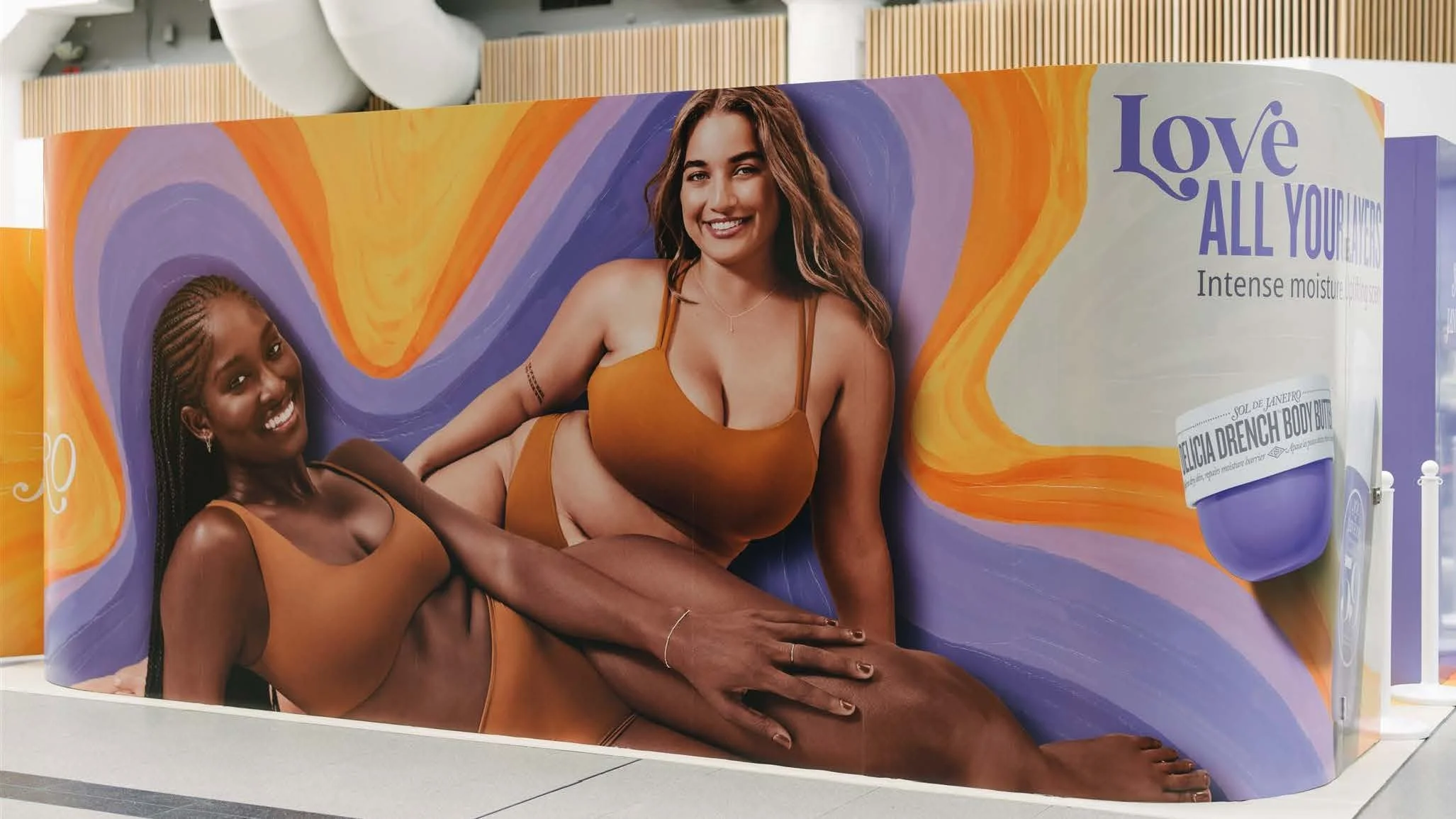 Delícia Drench Launch Campaign  |  360° Product Launch