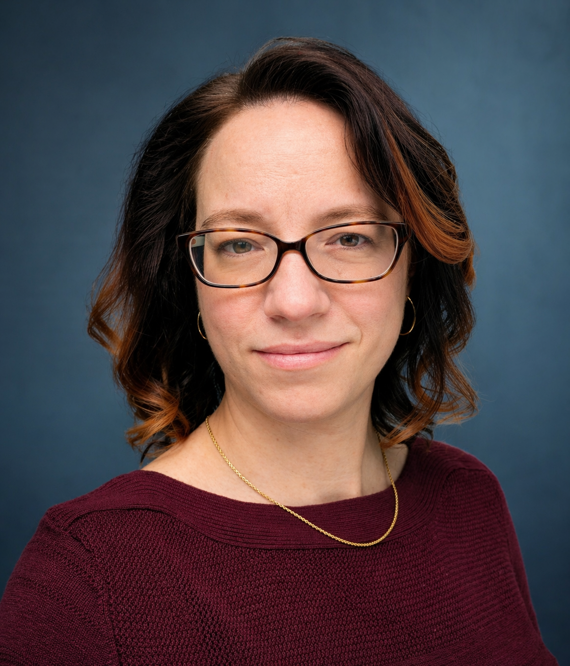 Misty Cain, founder and principal of Purple Rain Consulting
