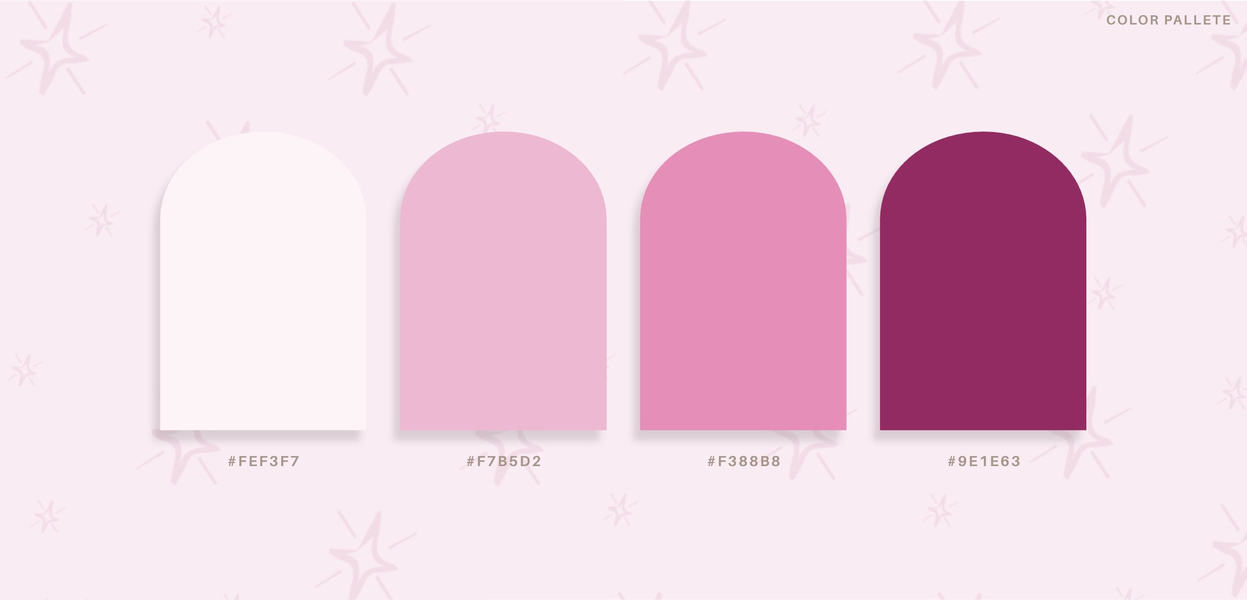 COLOR PALETTE