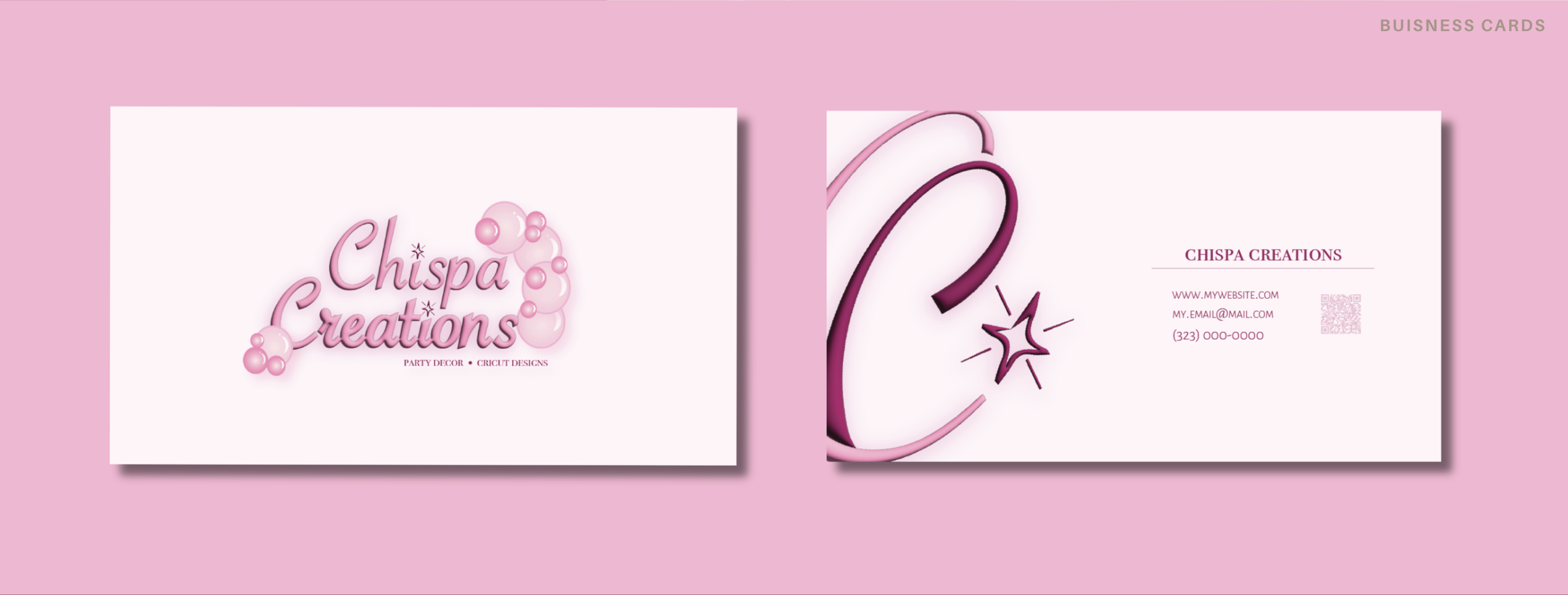 BUISNESS CARDS