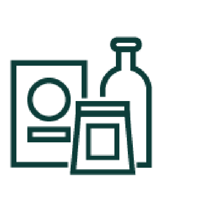 Icon of Food Packaging