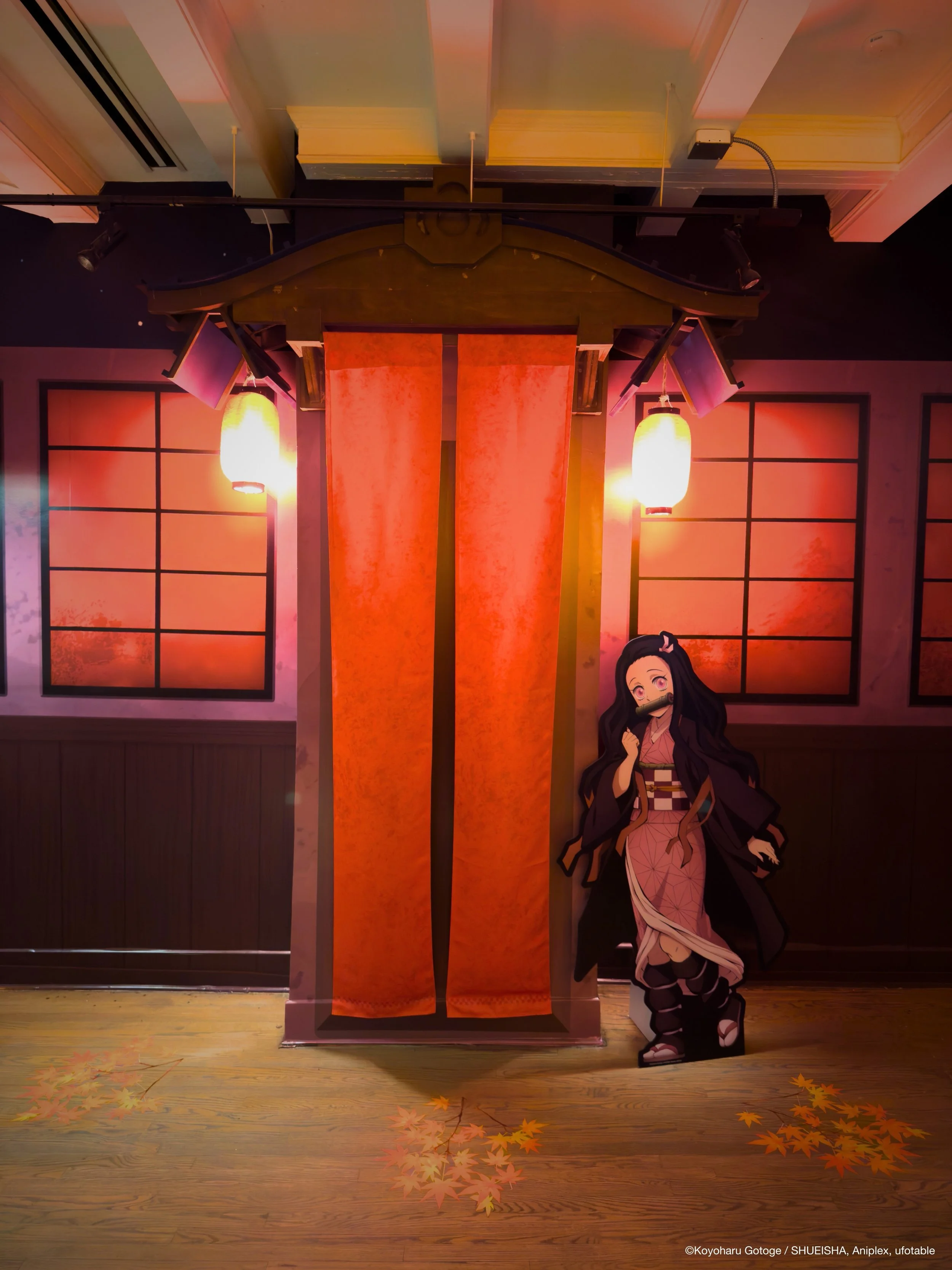 Grand Opening Weekend festivities continue today at the Demon Slayer Cafe USA Pop-Up in Chicago. ⚔️

Step into the world of Demon Slayer with immersive decor, themed menu items, exclusive merchandise, and more for a limited time.

Whether you joined 
