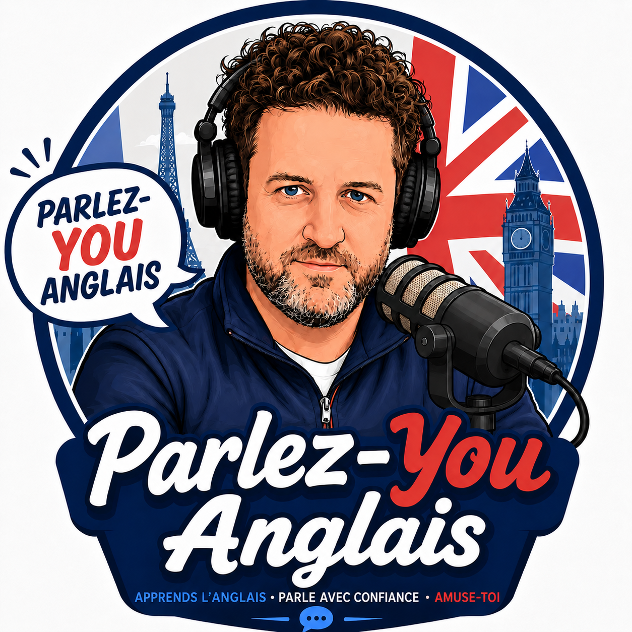 Parlez-You-Anglais
