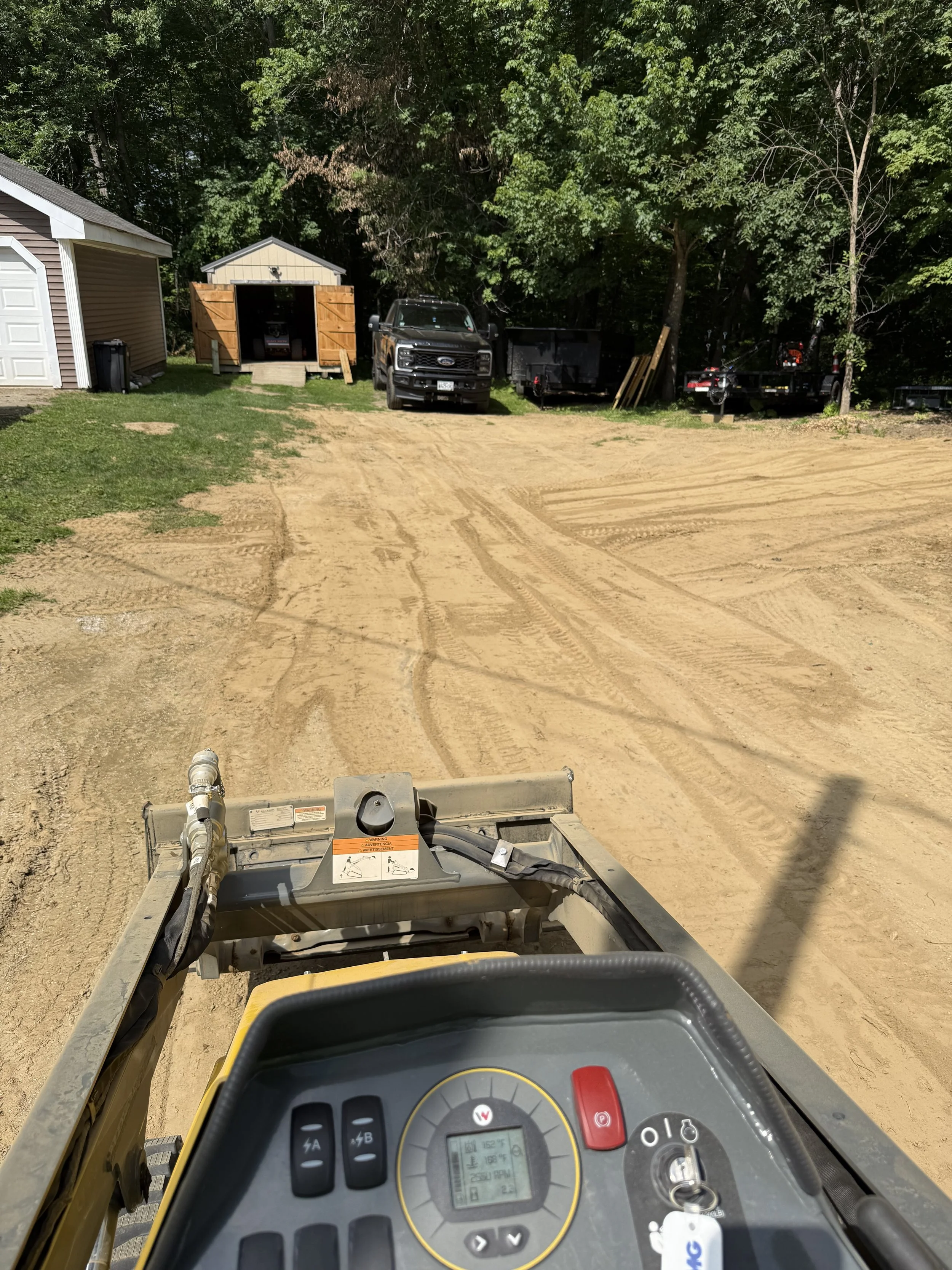 loam job 