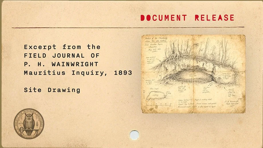 Mauritius Site Drawing