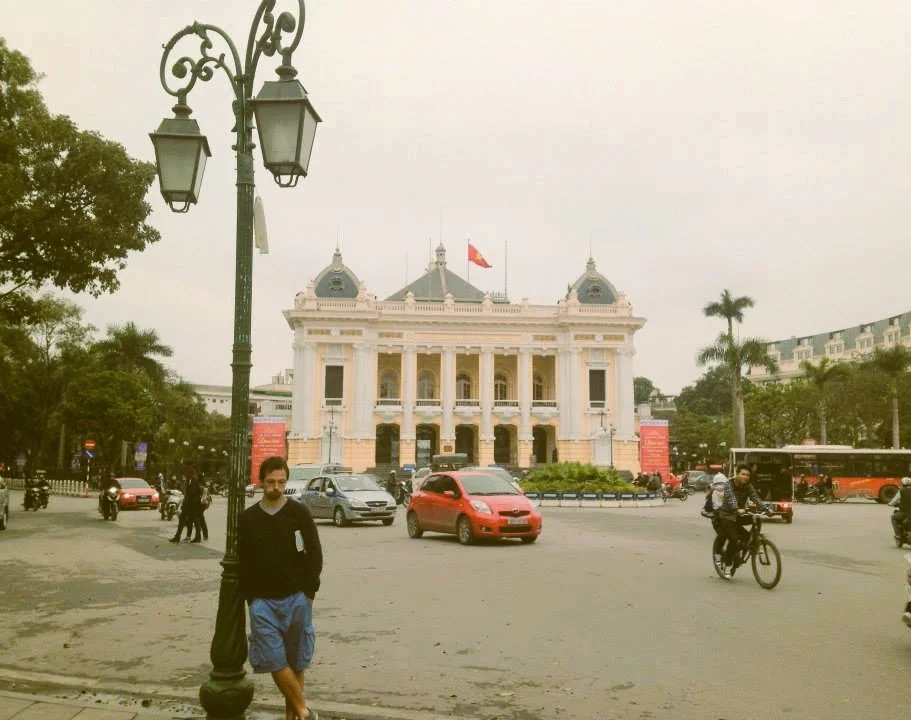 Hanoi, Vietnam