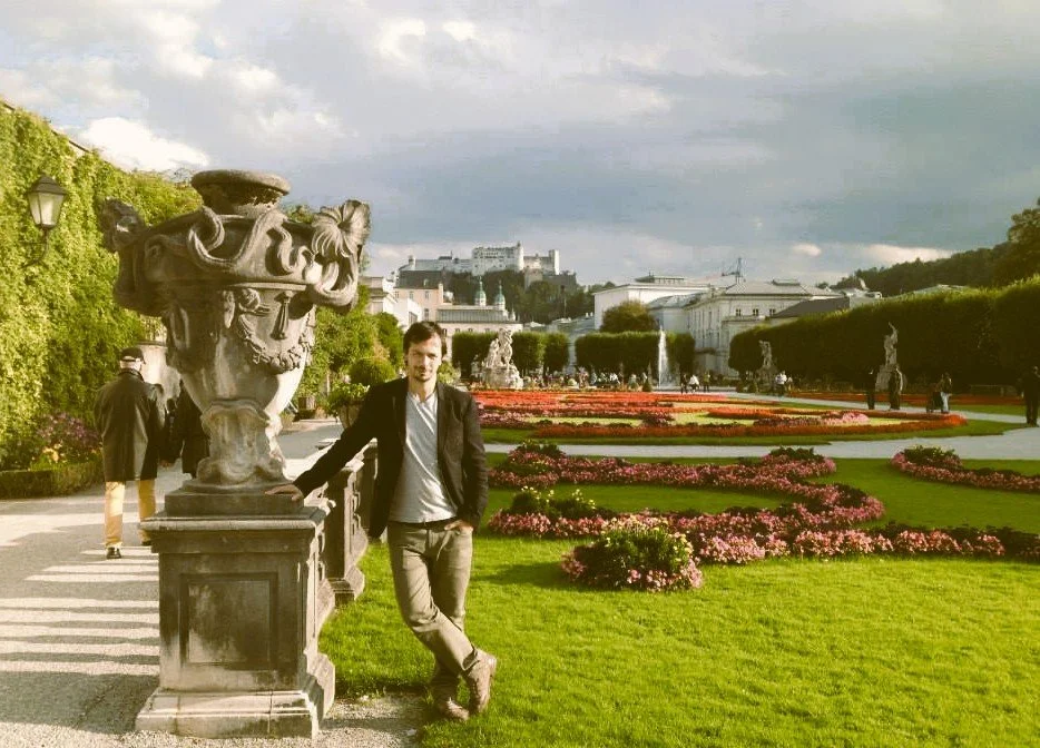 Salzburg, Austria