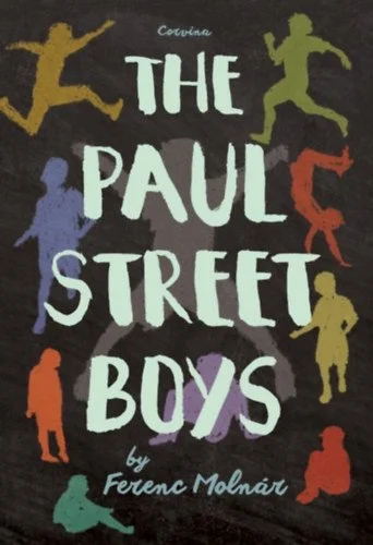 Cover of The Paul Street Boys by Ferenc Molnár