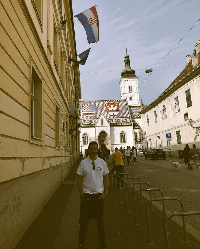 Zagreb, Croatia