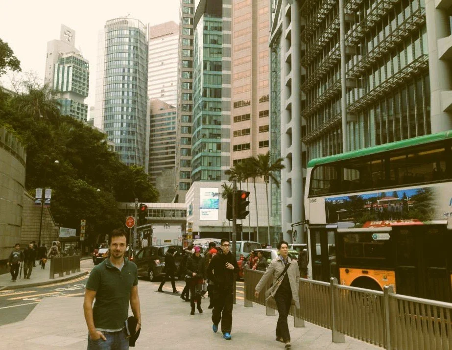 Hong Kong, China