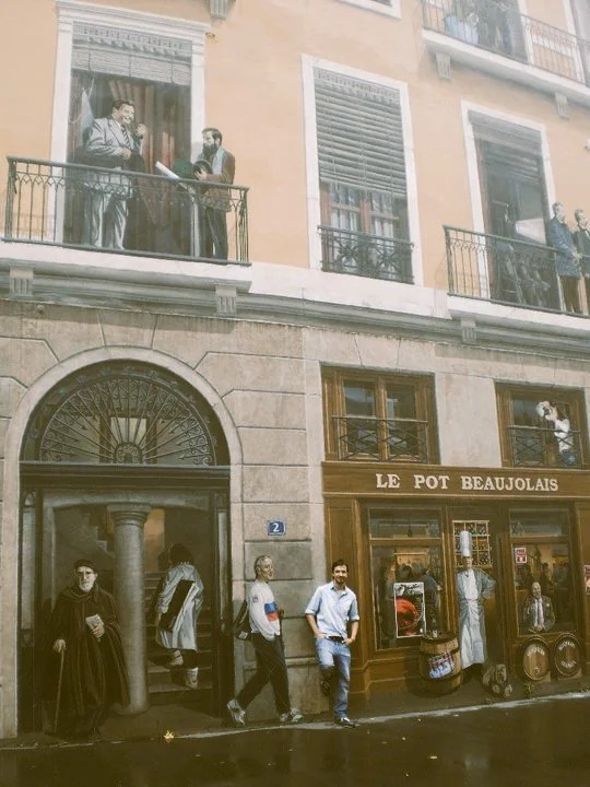 Lyon, France