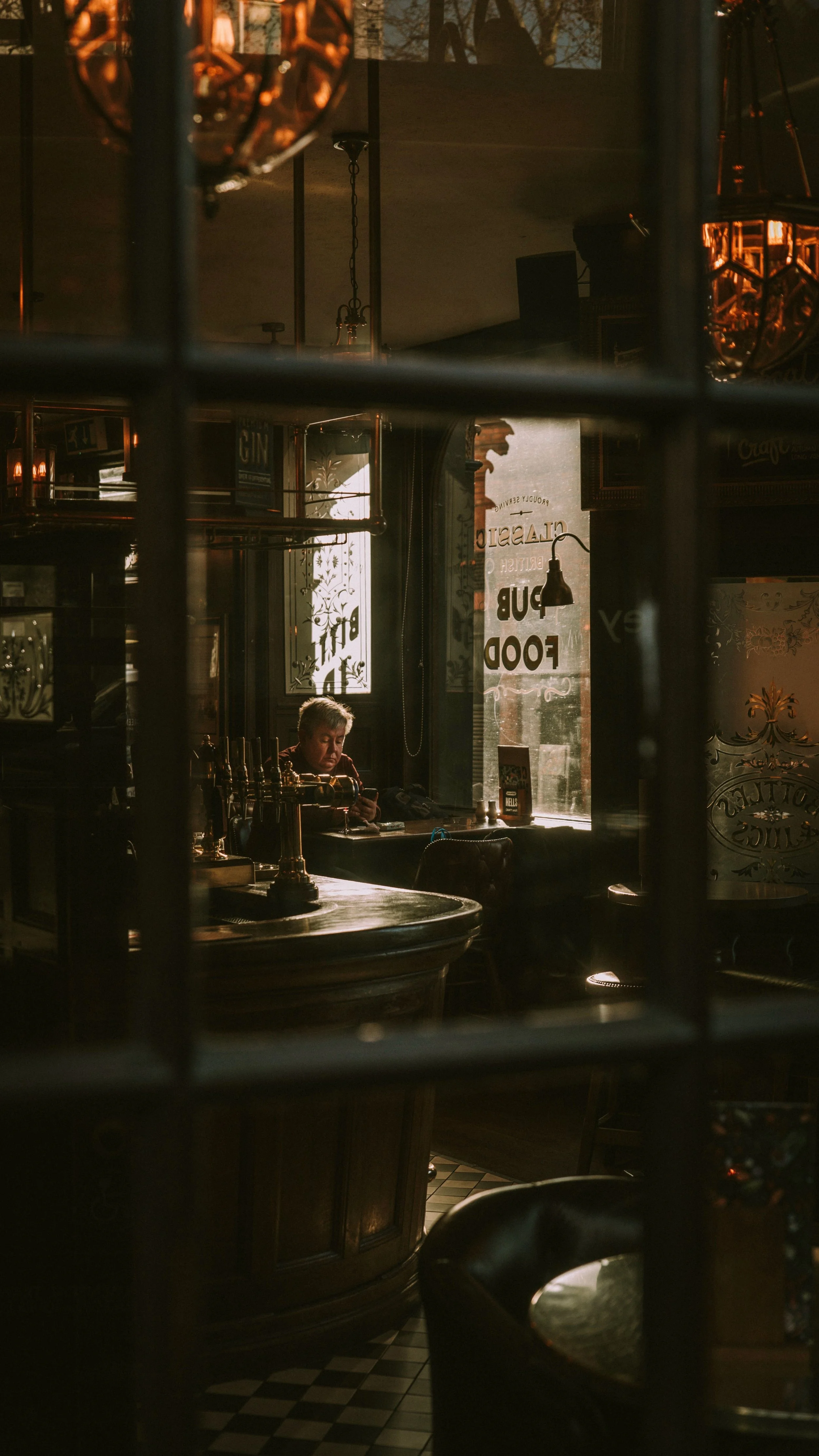 Pub in London