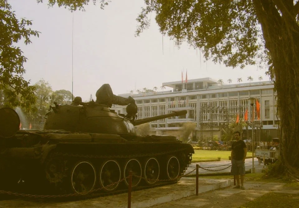 Ho Chi Minh City (Saigon), Vietnam