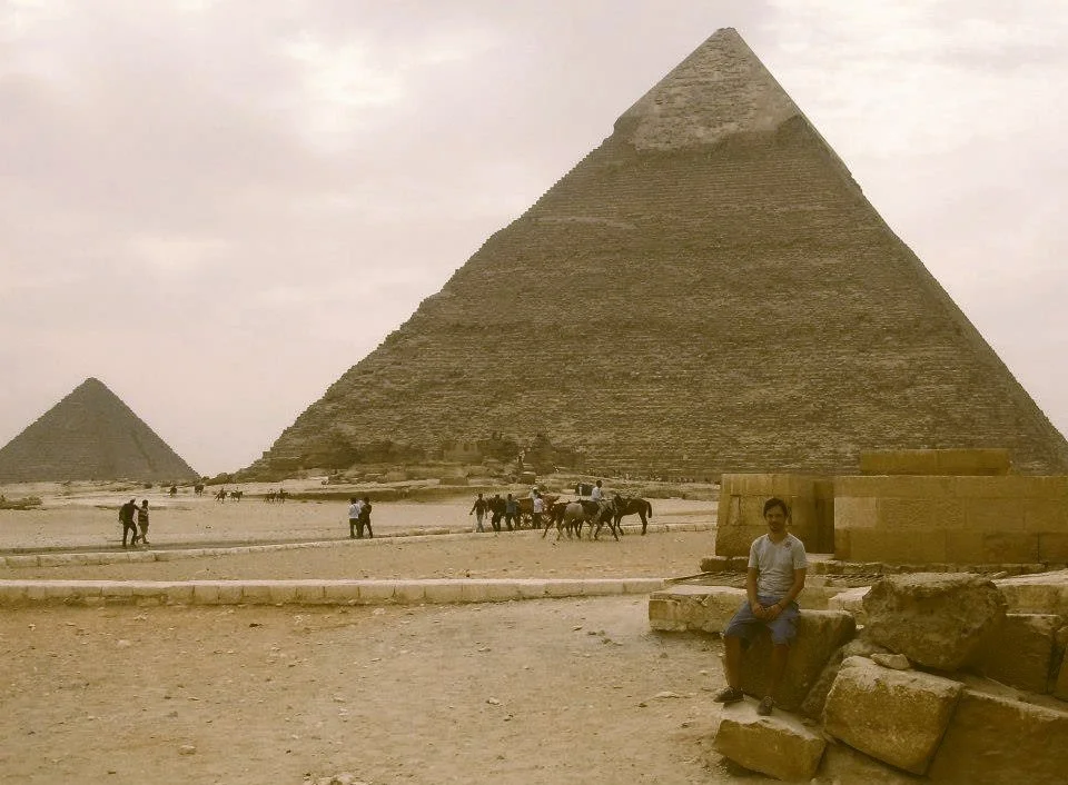 Gizah-Cairo, Egypt