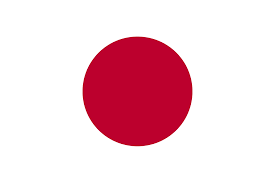 Red circle on white background