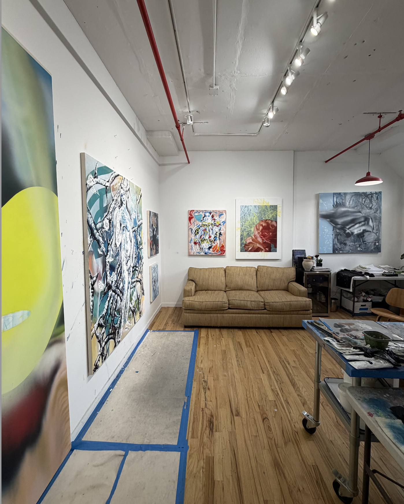 Kyle's Studio, 2026
