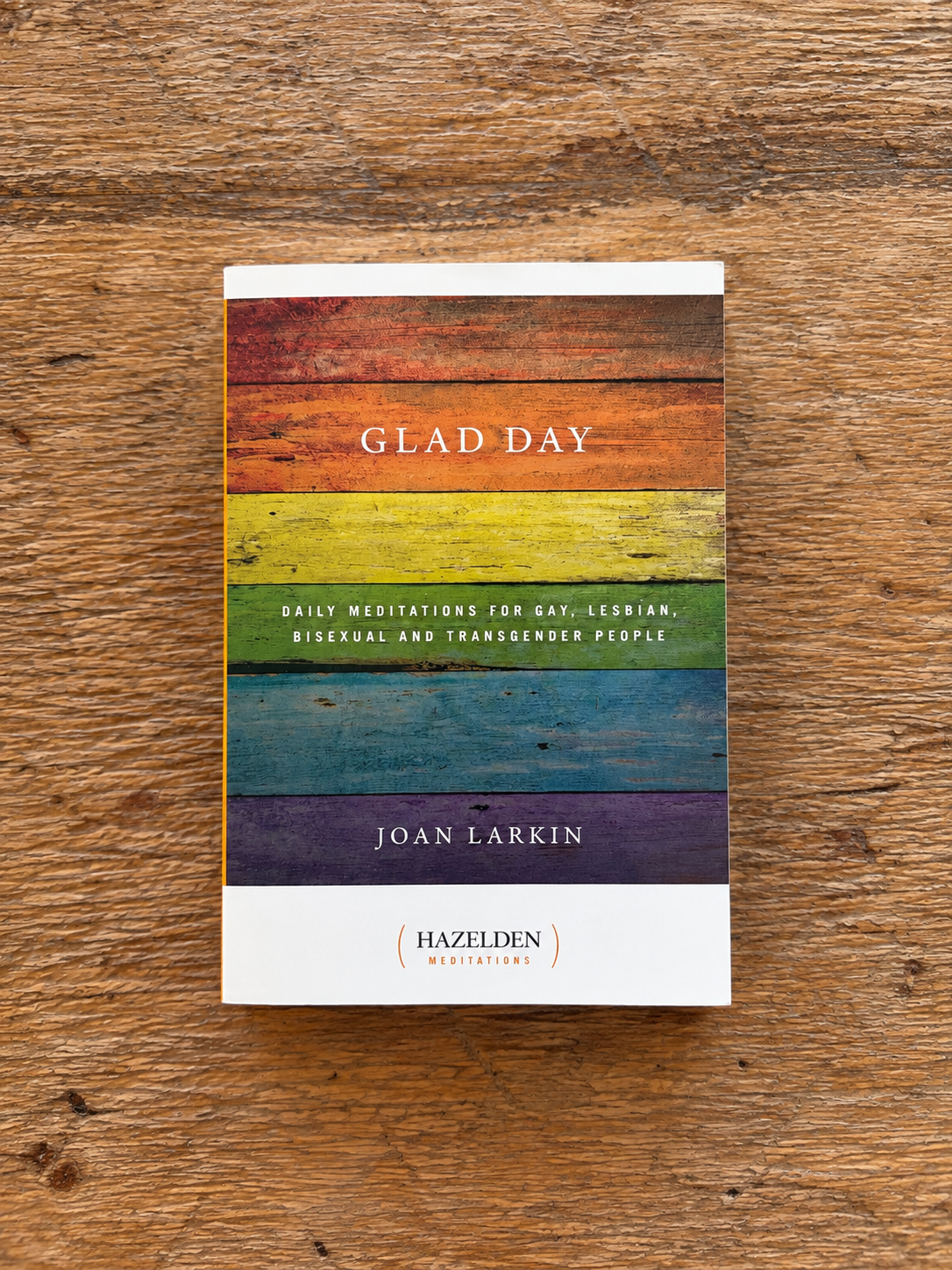 Glad Day Book