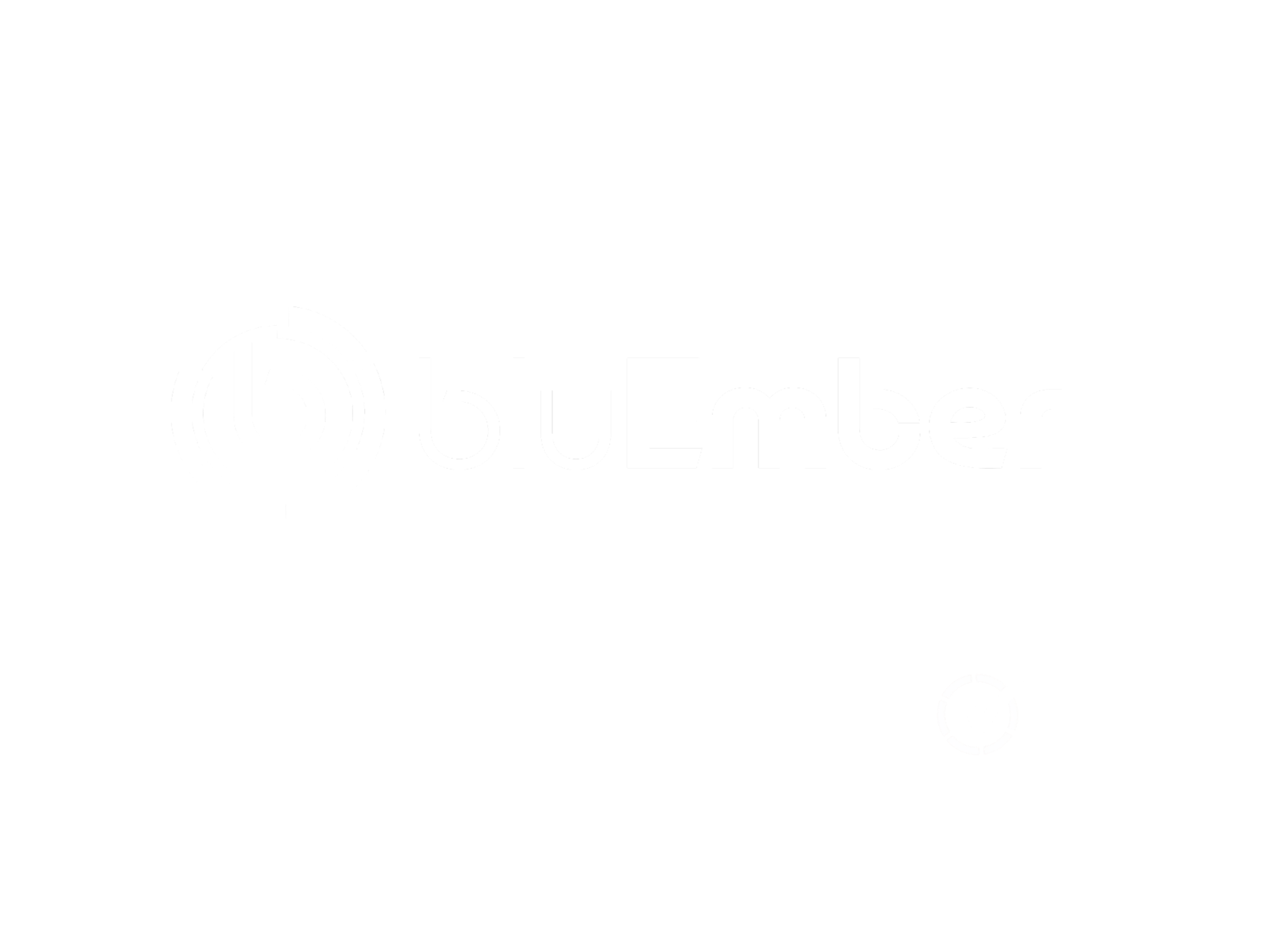 Black and white logo for blueEmber certified technician in Jurupa Valley, a local expert service, featuring a circular emblem with the letter B, and a checkmark inside a circle.